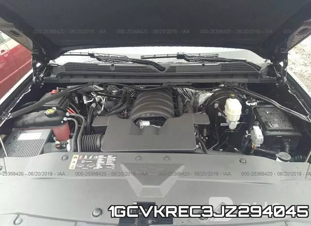 1GCVKREC3JZ294045 фото 2