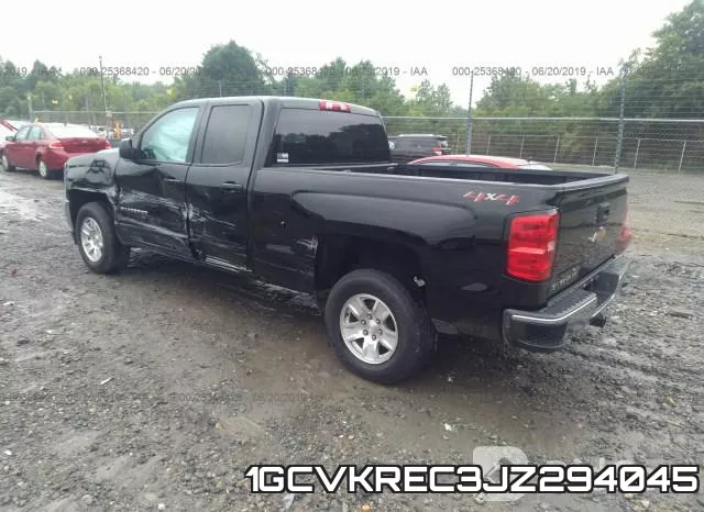1GCVKREC3JZ294045 фото 4