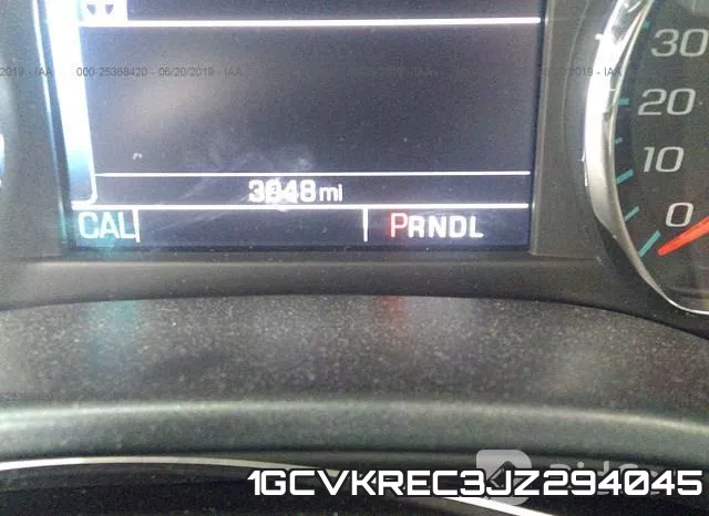 1GCVKREC3JZ294045 фото 8