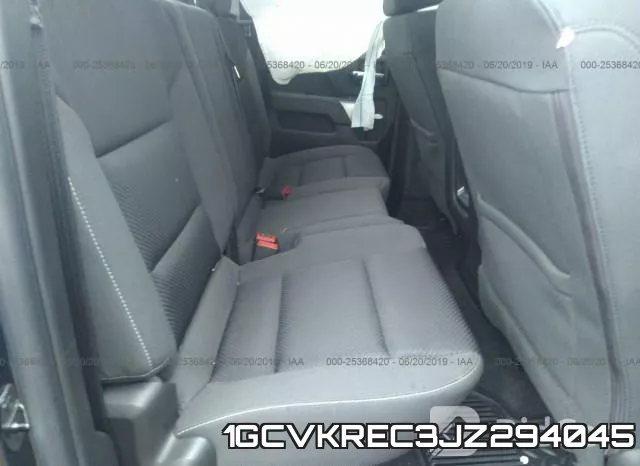 1GCVKREC3JZ294045 фото 9