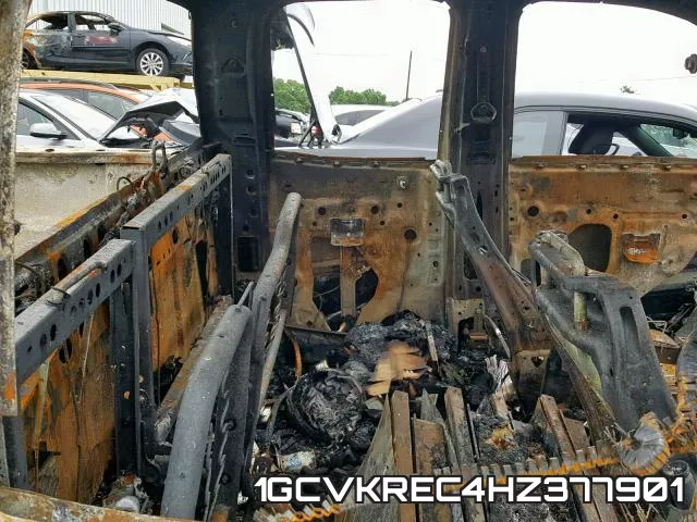 1GCVKREC4HZ377901 фото 7