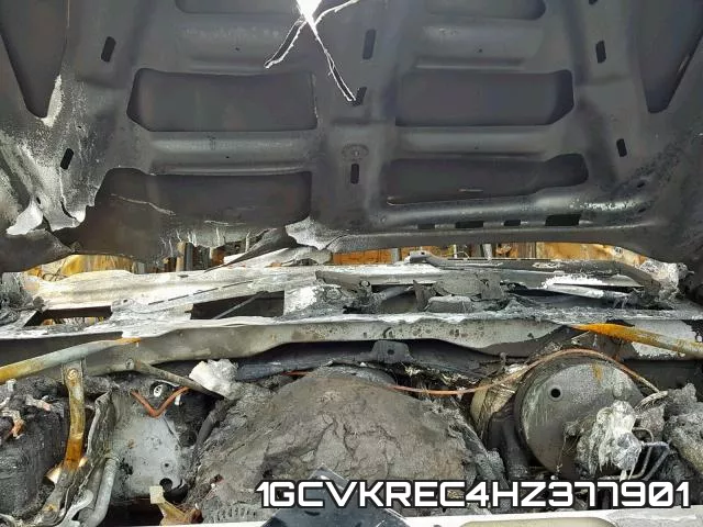 1GCVKREC4HZ377901 фото 8