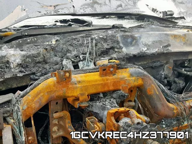 1GCVKREC4HZ377901 фото 9