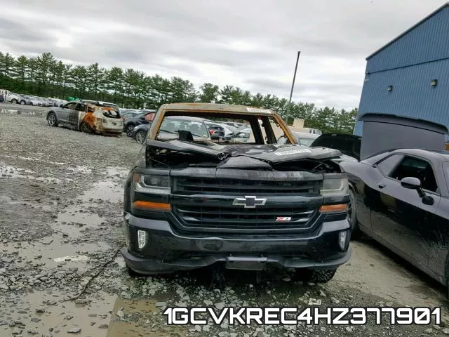 1GCVKREC4HZ377901 фото 10