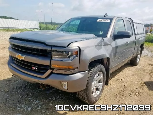 1GCVKREC9HZ172039 фото 3