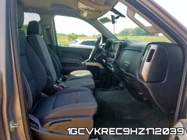 1GCVKREC9HZ172039 фото 6