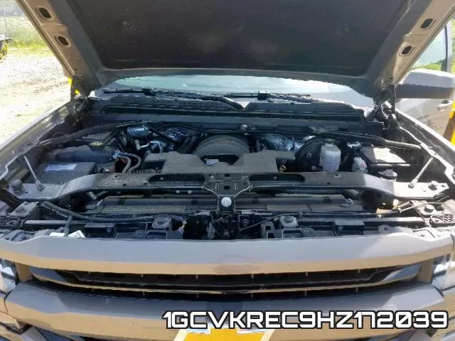1GCVKREC9HZ172039 фото 8