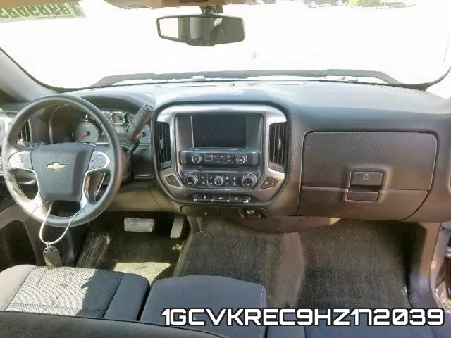 1GCVKREC9HZ172039 фото 10