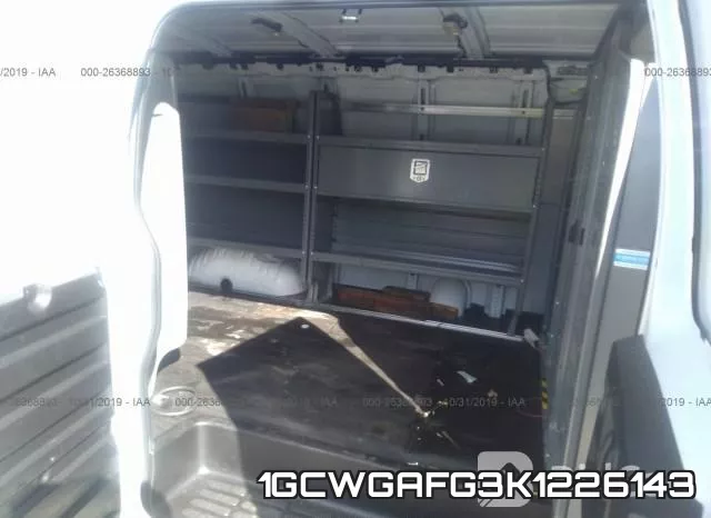 1GCWGAFG3K1226143 фото 9