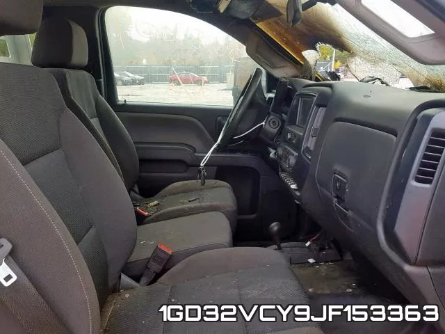 1GD32VCY9JF153363 фото 5