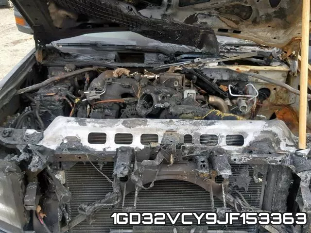 1GD32VCY9JF153363 фото 7
