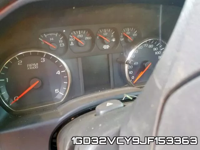 1GD32VCY9JF153363 фото 8