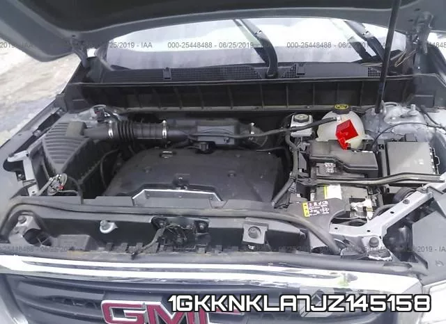 1GKKNKLA7JZ145158 фото 2