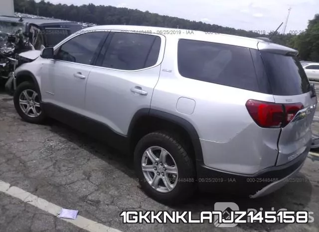 1GKKNKLA7JZ145158 фото 4