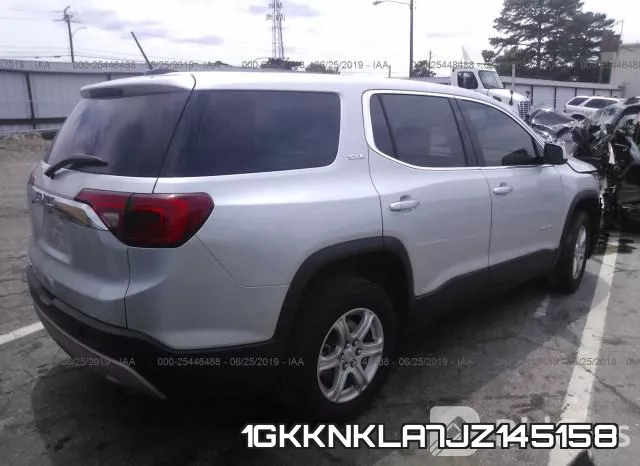 1GKKNKLA7JZ145158 фото 5