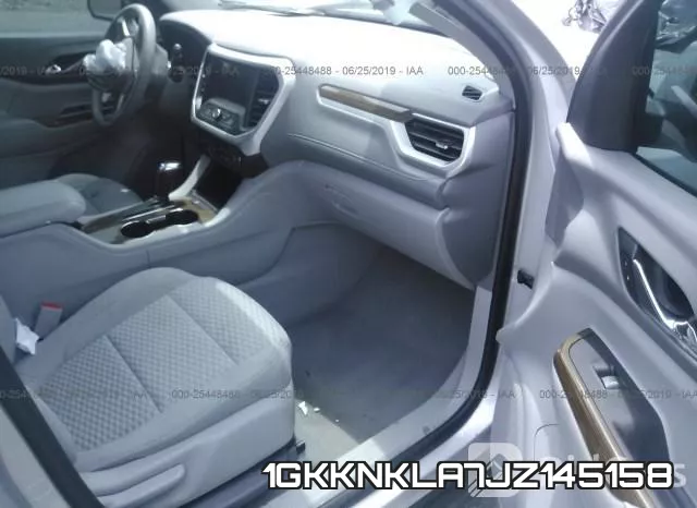 1GKKNKLA7JZ145158 фото 6