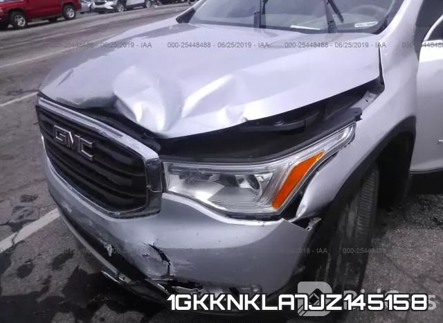 1GKKNKLA7JZ145158 фото 7