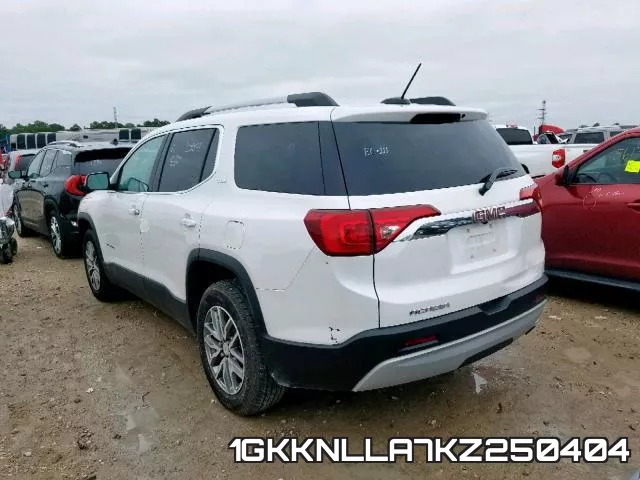 1GKKNLLA7KZ250404 фото 4