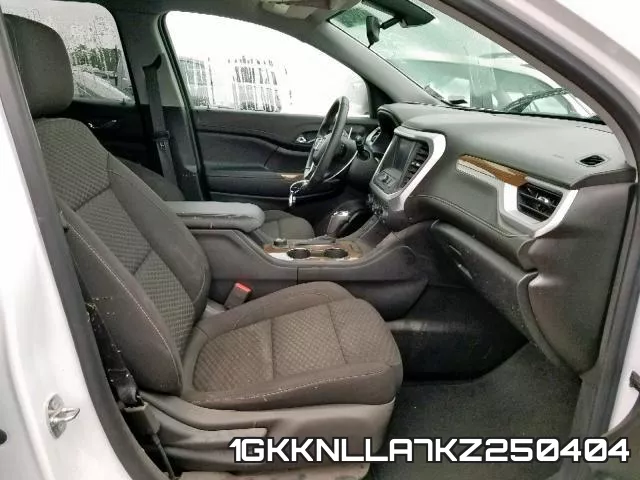 1GKKNLLA7KZ250404 фото 6