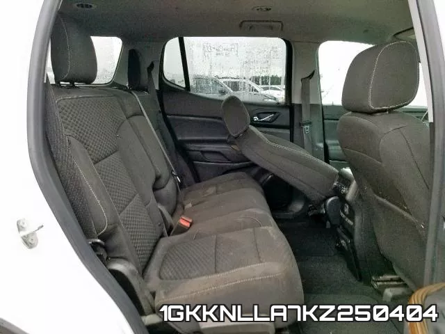 1GKKNLLA7KZ250404 фото 7