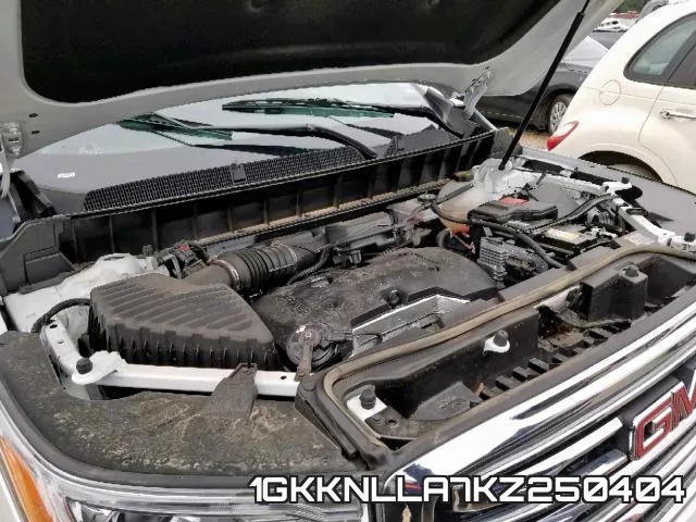 1GKKNLLA7KZ250404 фото 8