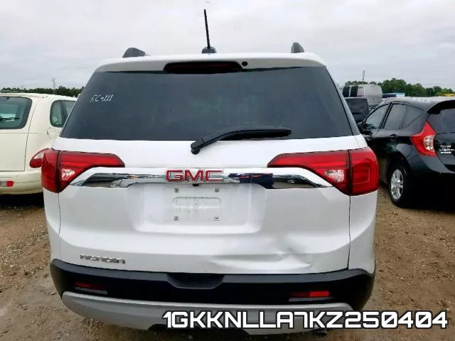 1GKKNLLA7KZ250404 фото 10