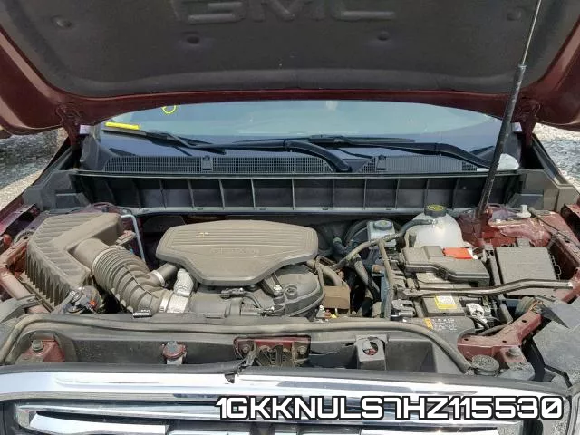 1GKKNULS7HZ115530 фото 8