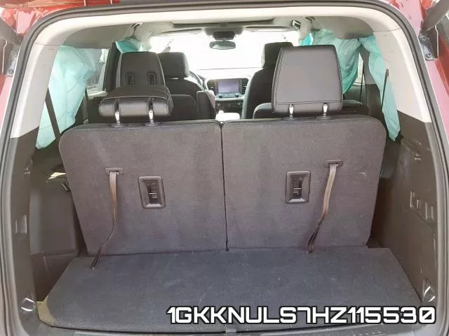 1GKKNULS7HZ115530 фото 10