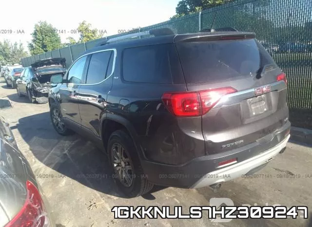 1GKKNULS7HZ309247 фото 4