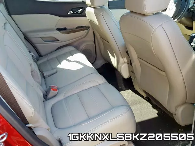1GKKNXLS8KZ205505 фото 7