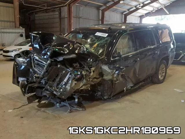 1GKS1GKC2HR180969 фото 3