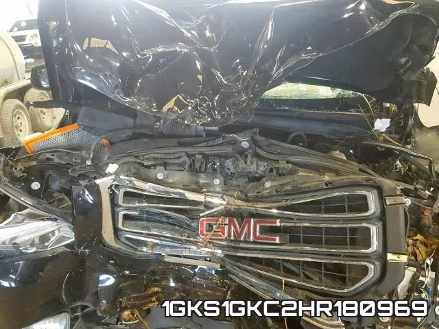 1GKS1GKC2HR180969 фото 8