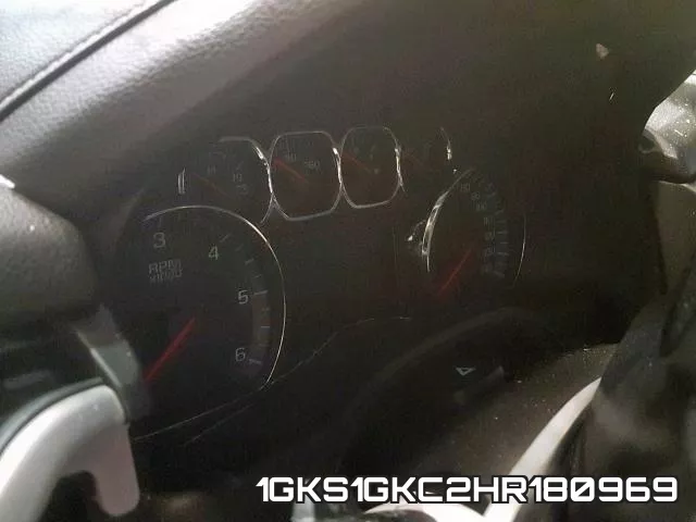 1GKS1GKC2HR180969 фото 9