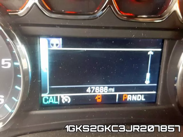 1GKS2GKC3JR207857 фото 9
