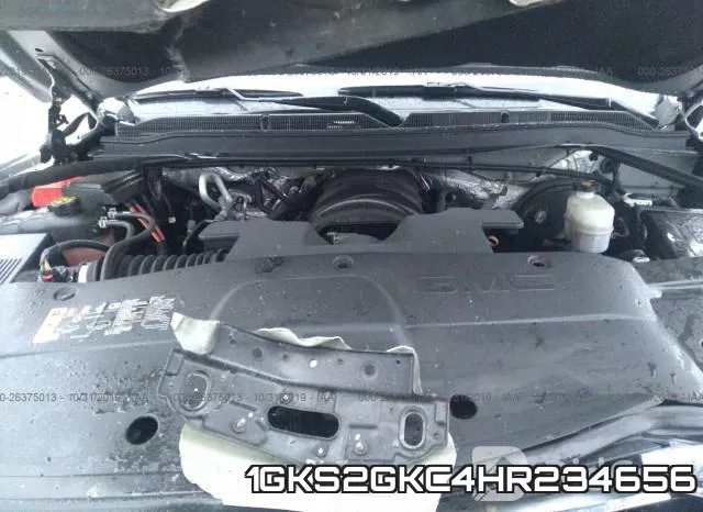 1GKS2GKC4HR234656 фото 2