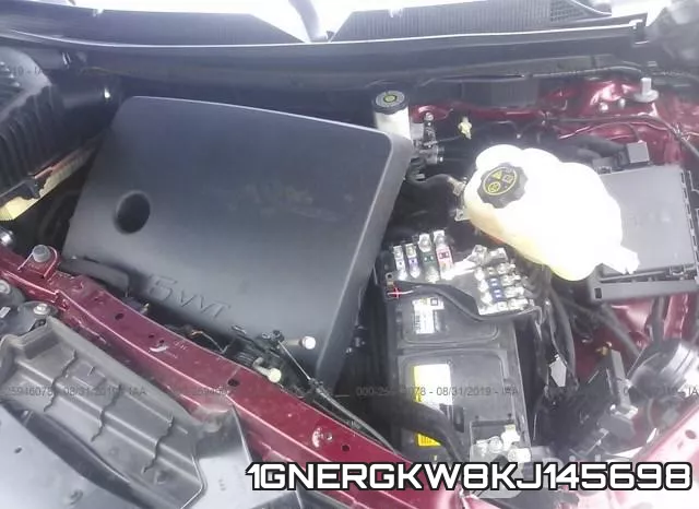 1GNERGKW8KJ145698 фото 2