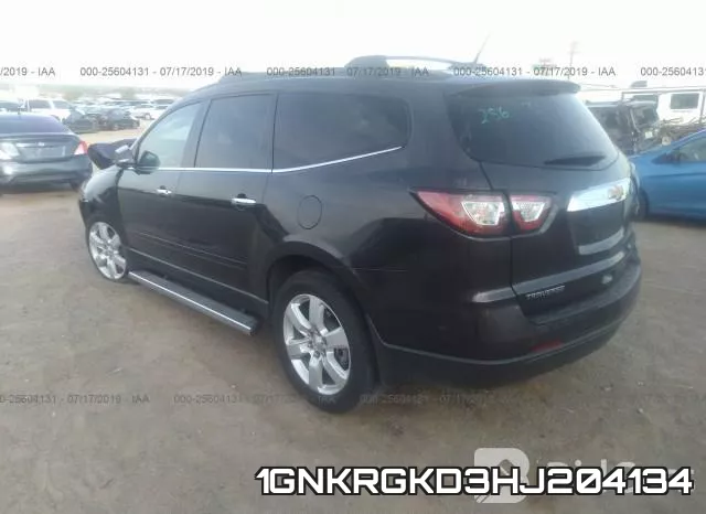 1GNKRGKD3HJ204134 фото 4