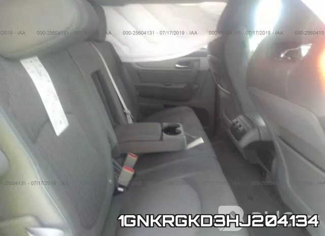 1GNKRGKD3HJ204134 фото 9