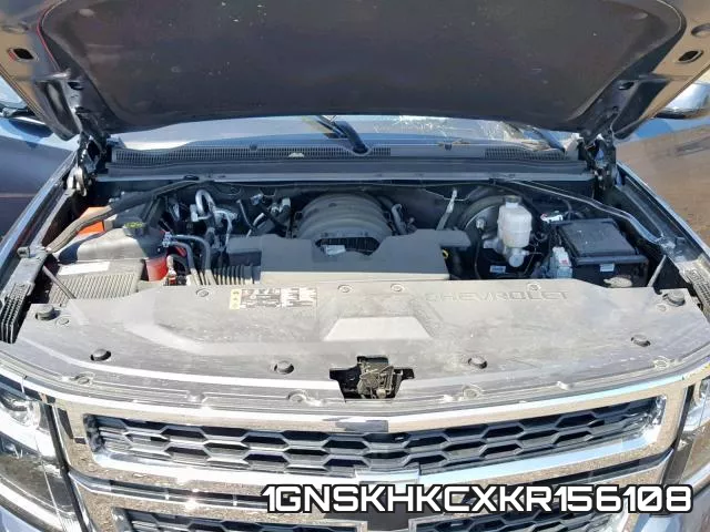 1GNSKHKCXKR156108 фото 8