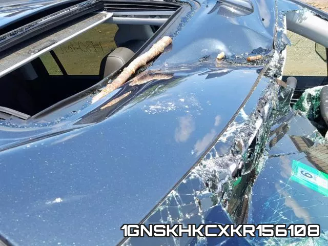 1GNSKHKCXKR156108 фото 10