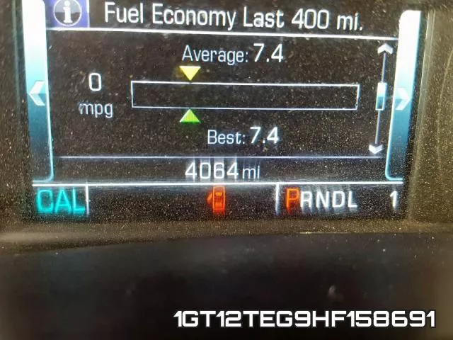 1GT12TEG9HF158691 фото 9