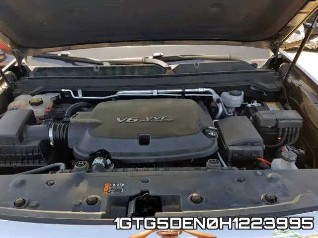 1GTG5DEN0H1223995 фото 8