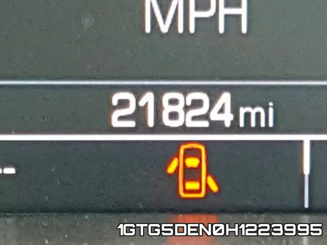 1GTG5DEN0H1223995 фото 9