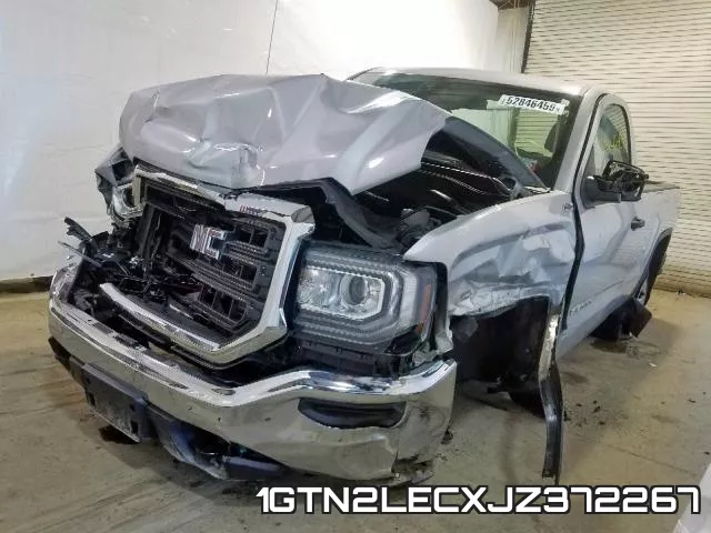 1GTN2LECXJZ372267 фото 3