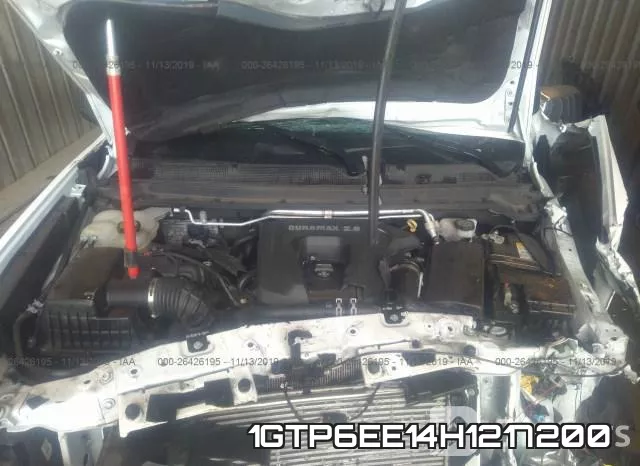 1GTP6EE14H1217200 фото 2