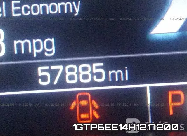 1GTP6EE14H1217200 фото 8