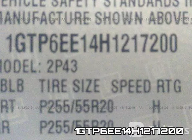 1GTP6EE14H1217200 фото 10