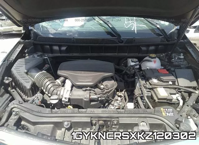 1GYKNCRSXKZ120302 фото 2