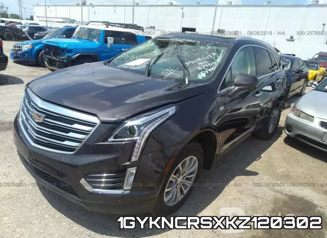 1GYKNCRSXKZ120302 фото 3