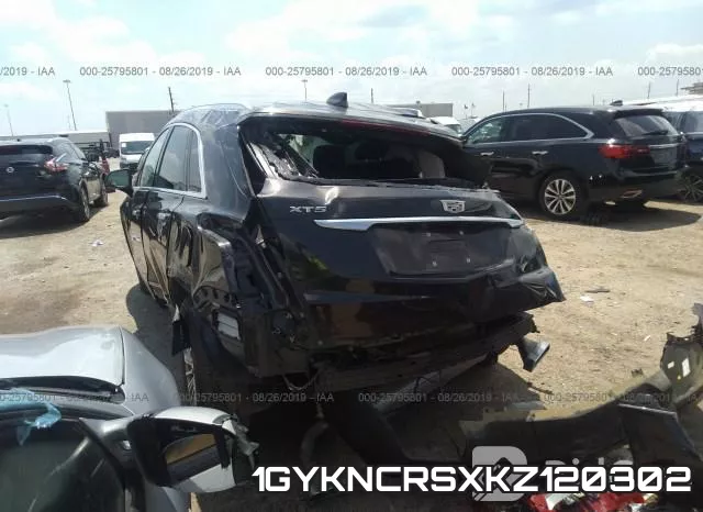 1GYKNCRSXKZ120302 фото 4